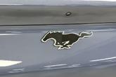Thumbnail of 2021 Infinite Blue Metallic Tinted Clearcoat Ford Mustang Mach-E