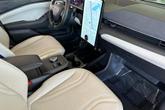 Thumbnail of 2021 Infinite Blue Metallic Tinted Clearcoat Ford Mustang Mach-E