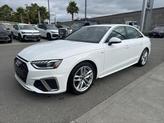Photo of 2023 Ibis White Audi A4