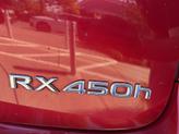 Thumbnail of 2010 Matador Red Mica Lexus RX 450h