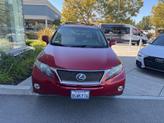 Thumbnail of 2010 Matador Red Mica Lexus RX 450h