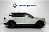 Thumbnail of 2025 Pure White Volkswagen Atlas
