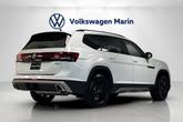 Thumbnail of 2025 Pure White Volkswagen Atlas