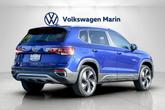 Thumbnail of 2024 Dusk Blue Metallic Volkswagen Taos