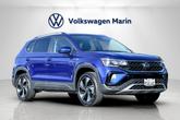 Thumbnail of 2024 Dusk Blue Metallic Volkswagen Taos