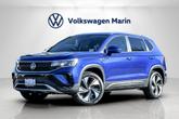 Photo of 2024 Dusk Blue Metallic Volkswagen Taos