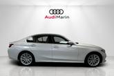 Thumbnail of 2024 Mineral White Metallic BMW 330