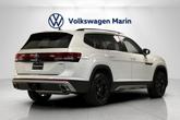 Thumbnail of 2025 Pure White Volkswagen Atlas