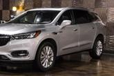 Thumbnail of 2018 Quicksilver Metallic Buick Enclave