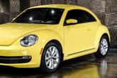 Thumbnail of 2014 Yellow Rush Volkswagen Beetle