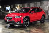 Thumbnail of 2021 Pure Red Subaru Crosstrek