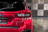 Thumbnail of 2021 Pure Red Subaru Crosstrek