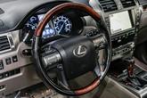 Thumbnail of 2016 Black Onyx Lexus GX 460