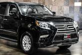 Thumbnail of 2016 Black Onyx Lexus GX 460