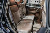 Thumbnail of 2016 Black Onyx Lexus GX 460