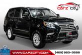 Photo of 2016 Black Onyx Lexus GX 460
