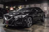 Thumbnail of 2017 Black Nissan Maxima