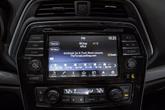 Thumbnail of 2017 Black Nissan Maxima