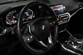 Thumbnail of 2019 Blue BMW 330