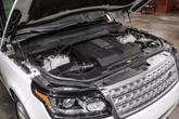 Thumbnail of 2013 Fuji White Land Rover Range Rover