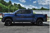 Thumbnail of 2021 Northsky Blue Metallic Chevrolet Silverado 1500