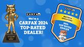 Thumbnail of 2021 Northsky Blue Metallic Chevrolet Silverado 1500