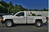 Thumbnail of 2018 Summit White Chevrolet Silverado 1500