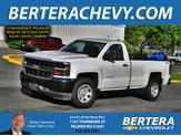 Photo of 2018 Summit White Chevrolet Silverado 1500