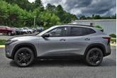Thumbnail of 2025 Sterling Gray Metallic Chevrolet Trax