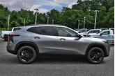 Thumbnail of 2025 Sterling Gray Metallic Chevrolet Trax