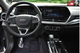 Thumbnail of 2025 Sterling Gray Metallic Chevrolet Trax