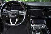 Thumbnail of 2023 Mythos Black Metallic Audi Q7