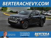 Photo of 2022 Phantom Black Hyundai SANTA CRUZ