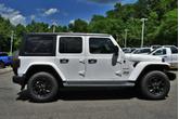 Thumbnail of 2020 Bright White Clearcoat Jeep Wrangler Unlimited