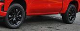 Thumbnail of 2021 Red Chevrolet Silverado 1500