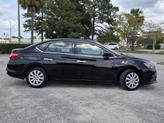 Thumbnail of 2016 Black Nissan Sentra