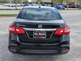 Thumbnail of 2016 Black Nissan Sentra