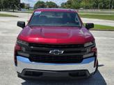 Thumbnail of 2022 Red Chevrolet Silverado 1500