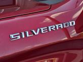 Thumbnail of 2022 Red Chevrolet Silverado 1500