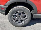 Thumbnail of 2024 Hot Pepper Red Metallic Tinted Clearcoat Ford Bronco Sport