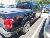 Thumbnail of 2016 Shadow Black Ford F-150