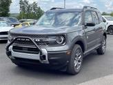 Thumbnail of 2025 Carbonized Gray Metallic Ford Bronco Sport