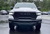 Thumbnail of 2025 Bright White Clearcoat RAM 1500