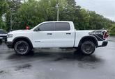Thumbnail of 2025 Bright White Clearcoat RAM 1500