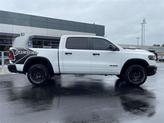 Thumbnail of 2025 Bright White Clearcoat RAM 1500