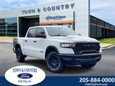 Photo of 2025 Bright White Clearcoat RAM 1500