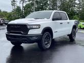 Thumbnail of 2025 Bright White Clearcoat RAM 1500