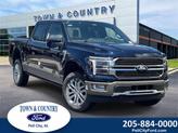 Photo of 2025 Antimatter Blue Metallic Ford F-150