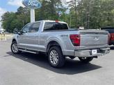 Thumbnail of 2024 Iconic Silver Metallic Ford F-150
