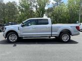 Thumbnail of 2024 Iconic Silver Metallic Ford F-150